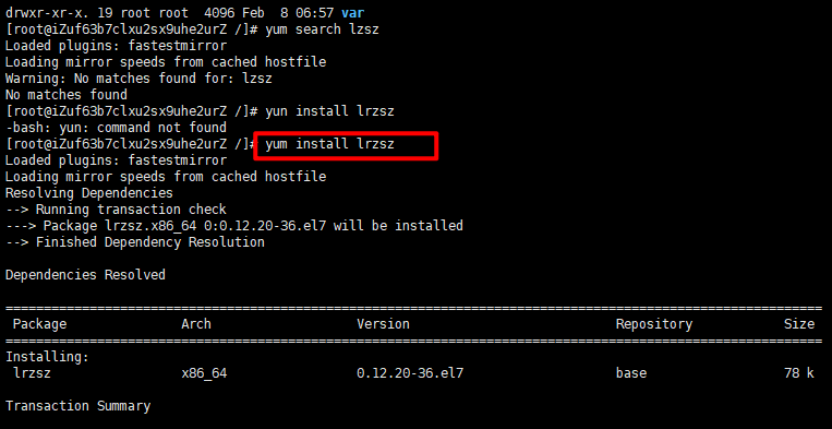 linux中的lrzsz是干什么的_linux中的lrzsz是用来干什么的