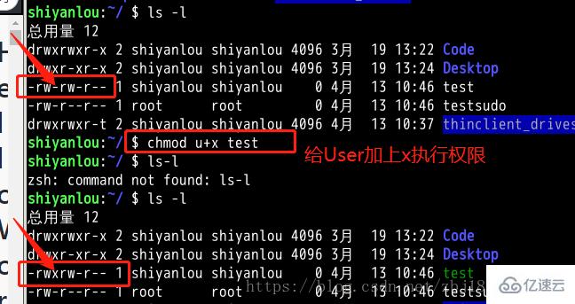 linux中的rws是什么意思_linux中的rws是什么