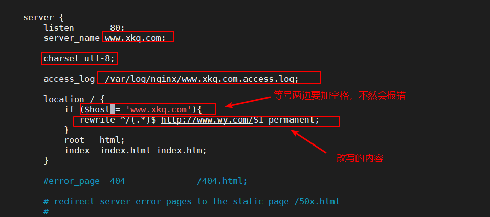 Nginx中如何用正则表达式阻止SQL注入  第1张