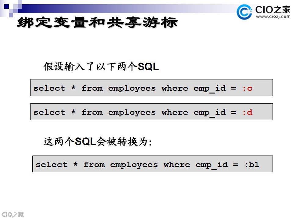 SQL拼接中的性能如何优化