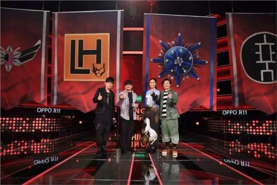 中国新歌声的赛制规则  第1张