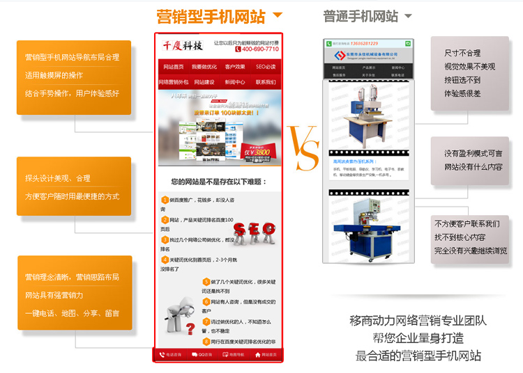 管理手机网站模板_手机网站设置  第1张