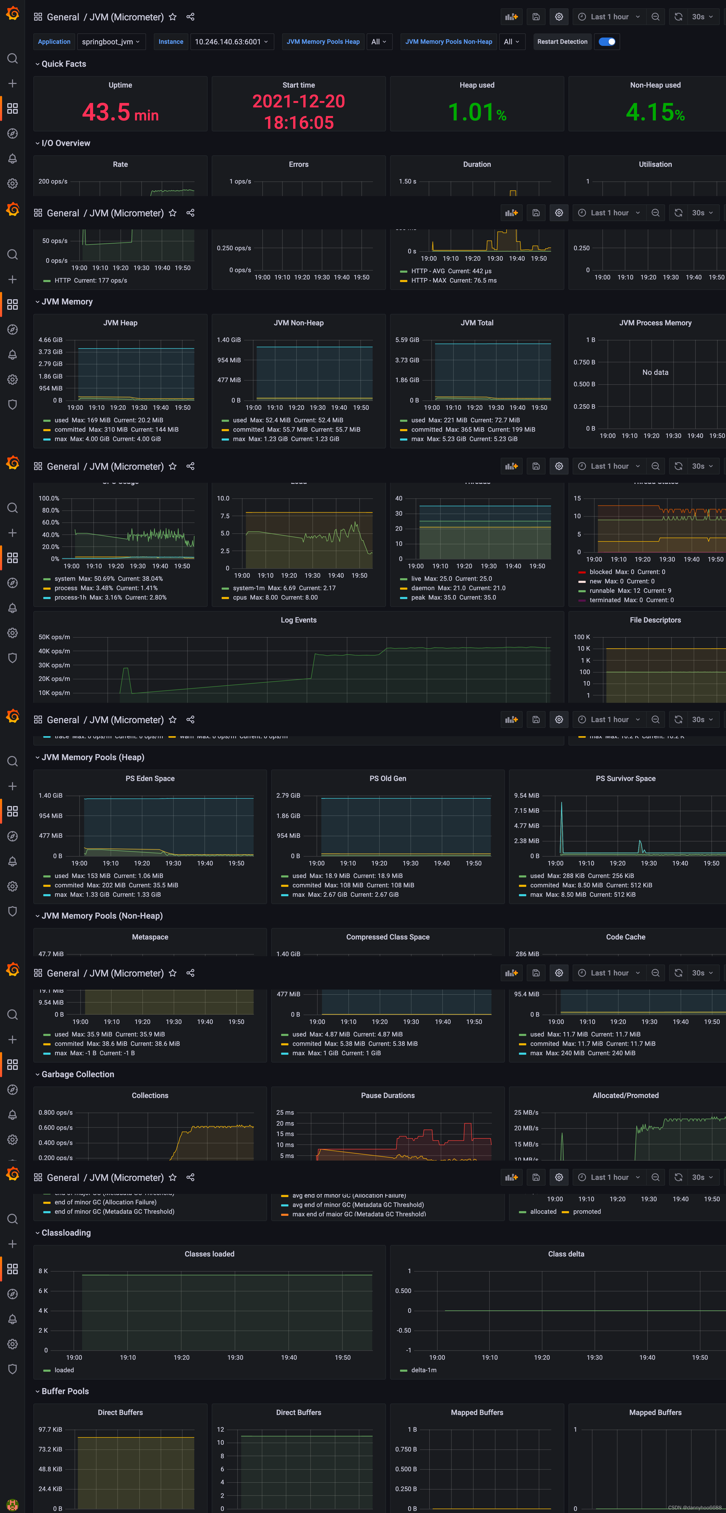 grafana服务器_Grafana
