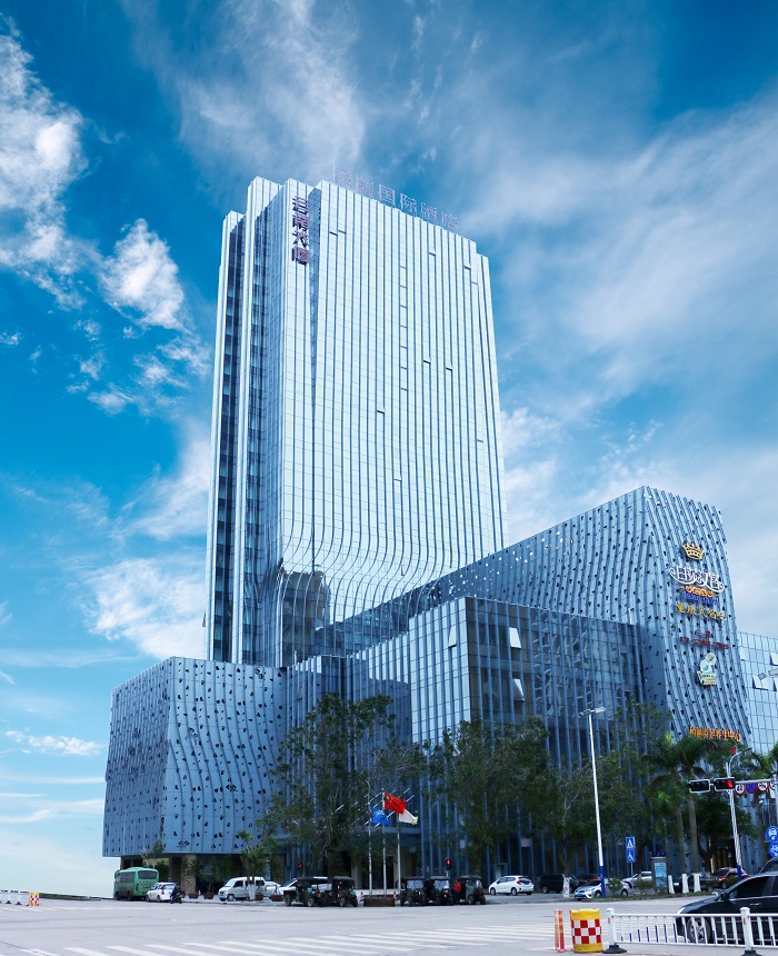 防城港城建云投资易有限公司