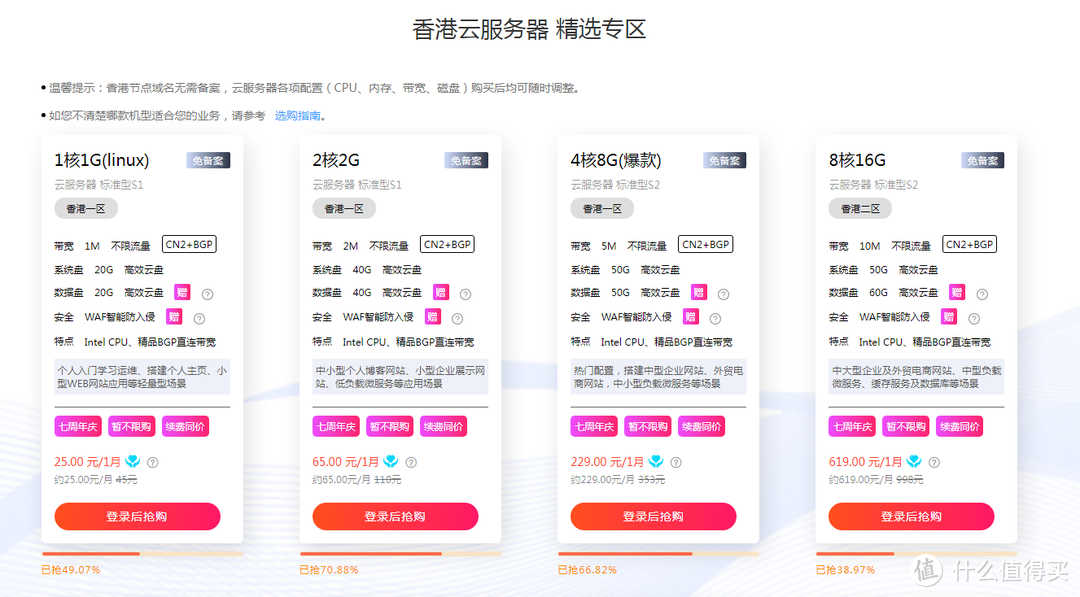 如何寻找香港云服务器优惠信息呢
