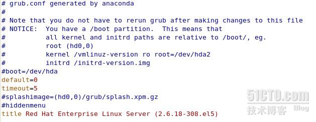 linux系统故障诊断与排除  第1张