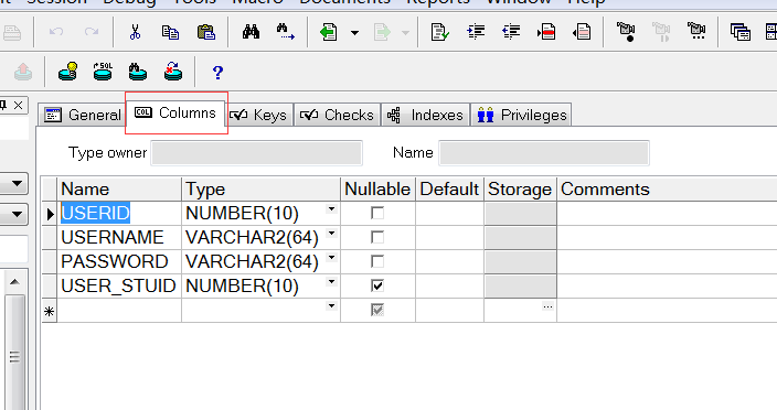 字段如何在Oracle中取得前2个字段  第1张