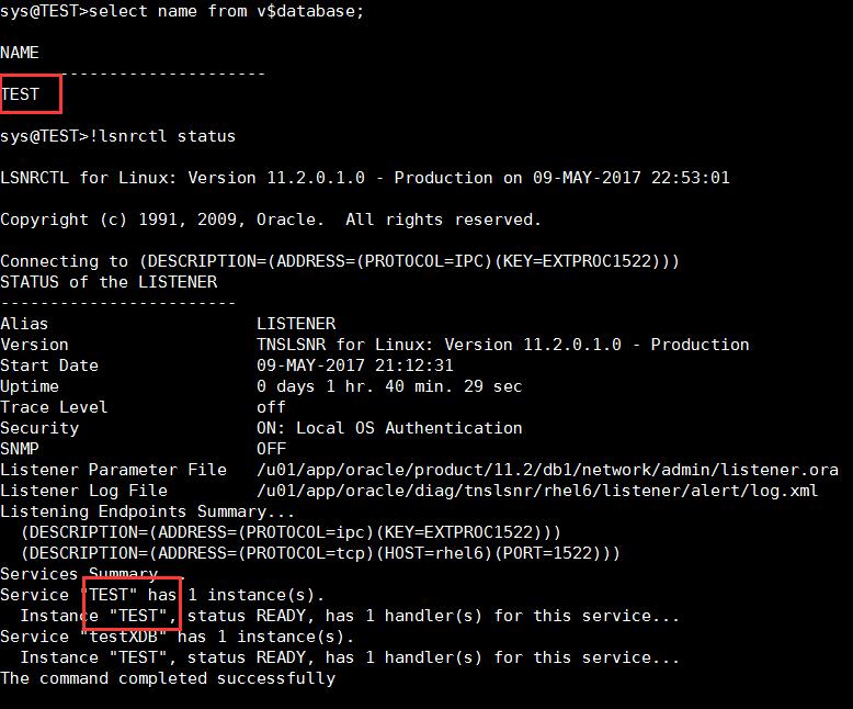 oracle配置sid  第1张