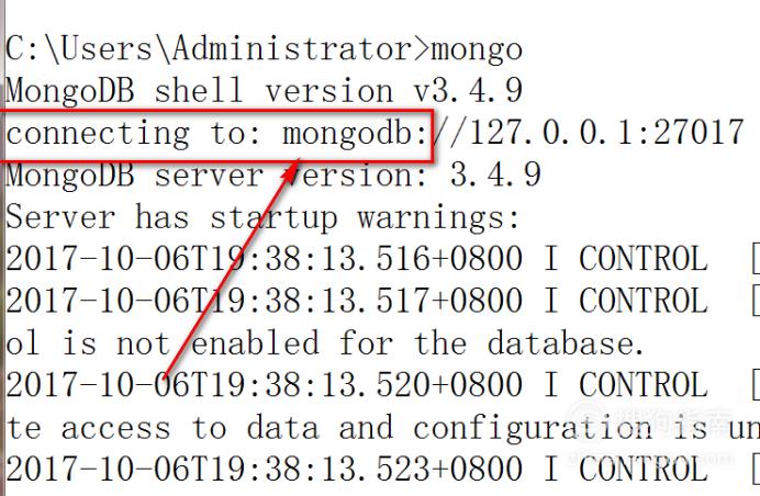 mongodb字符集怎么查看  第1张
