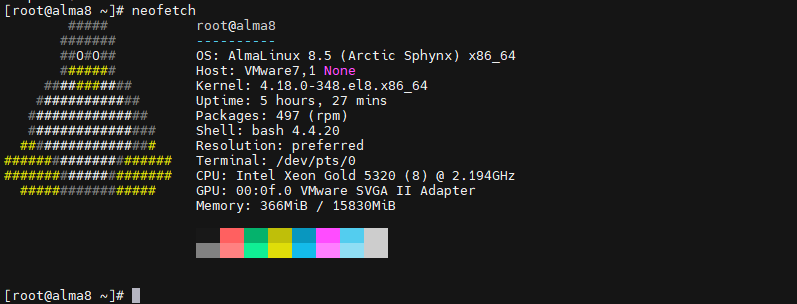 centos8 nmcli  第1张