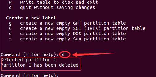 ubuntu挂载分区的方法是什么  第1张