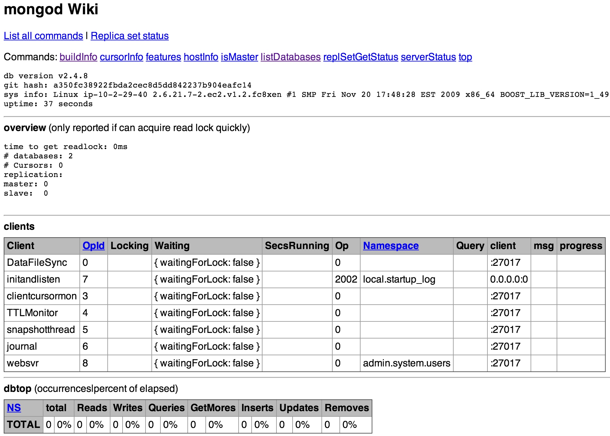 mongodb获取当前时间  第1张