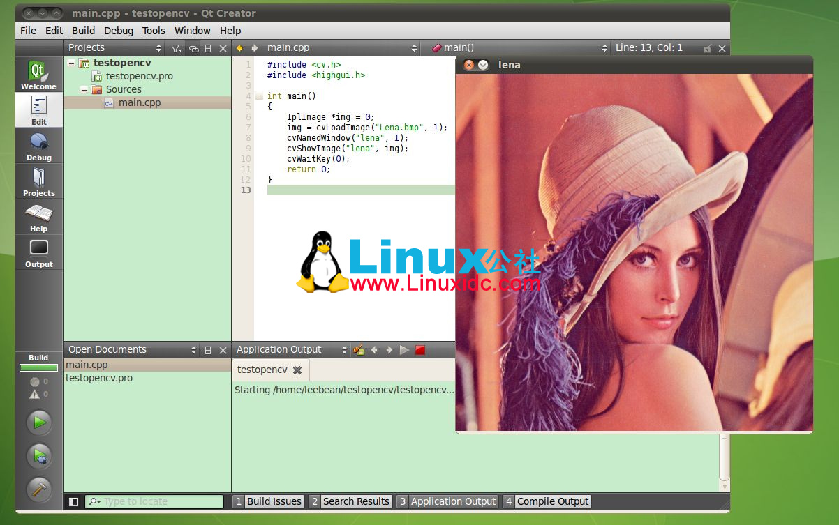 在Linux系统上使用QtCreator进行嵌入式开发的配置方法  第1张