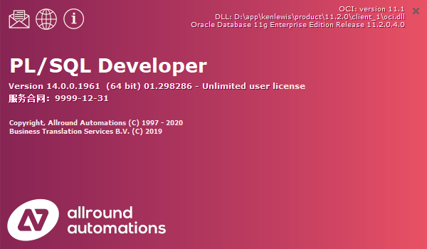 plsqldeveloper