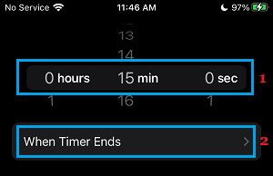 iOS定时器中方法scheduledTimerWithTimeInterval