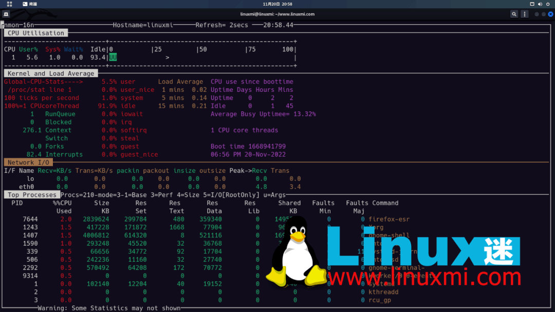 linux的实时性怎么样  第1张