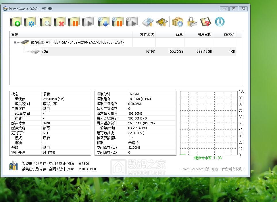 硬盘缓存如何增大  第1张