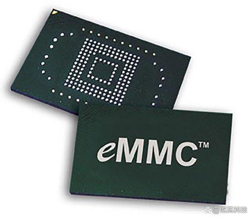 什么是eMMC?  第1张