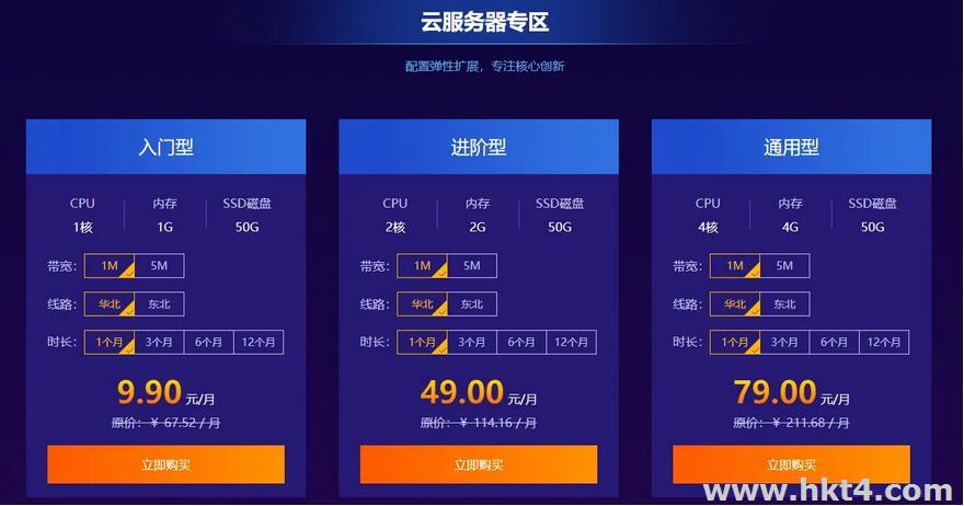 选择云主机的步骤有哪些  第1张