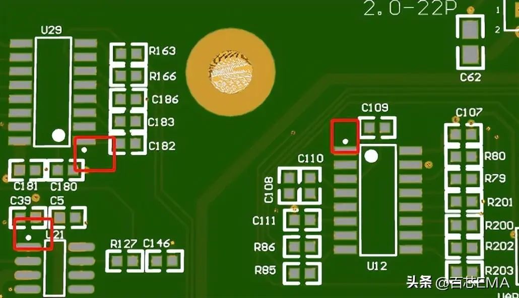 pcb丝印如何固化出来