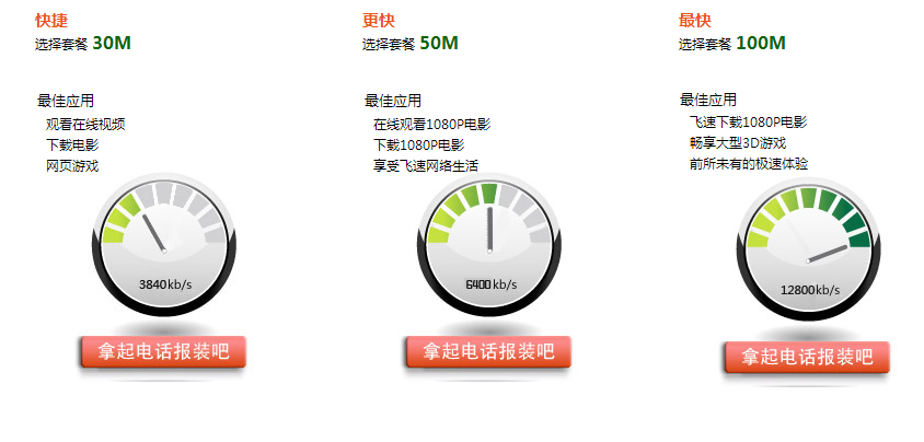 100M宽带下载速度多少？100M光纤下载速度