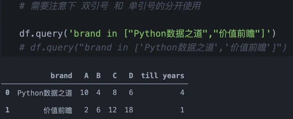query函数合集  第1张