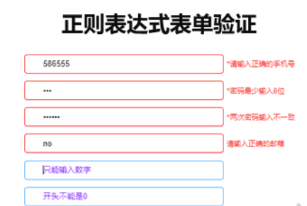 jquery邮箱验证正则表达式  第1张