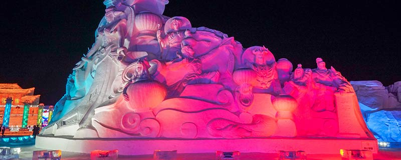 哈尔滨冰雪节几号开始(哈尔滨冰雪节开幕2022开幕时间？)