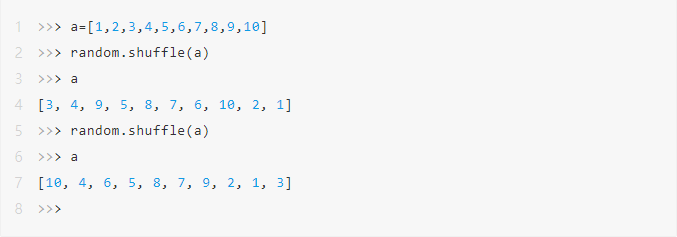 生成100个随机数python并绘制成柱子