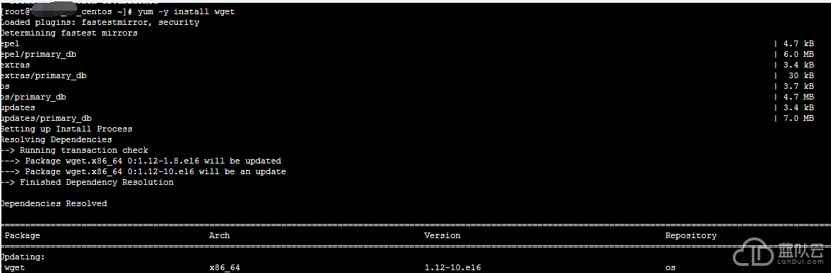 linux6.4下kangle web server安装图文教程  第1张