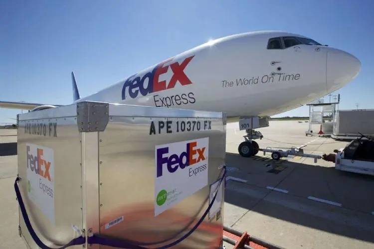 fedex联邦快递官网中文  第1张