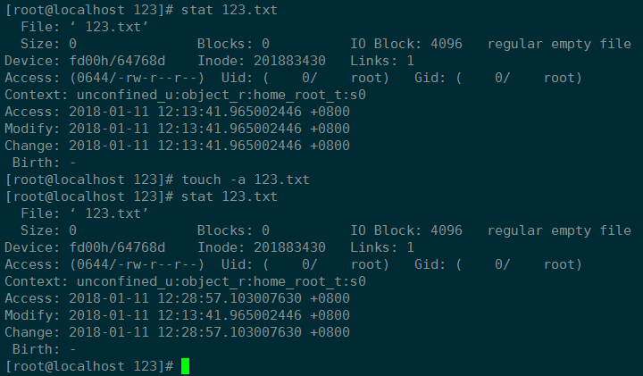 Linux文件系统之元数据  第1张