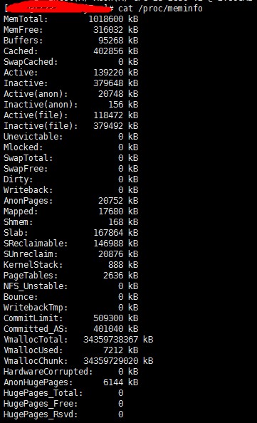 Linux 查看物理 CPU、内存信息  第1张