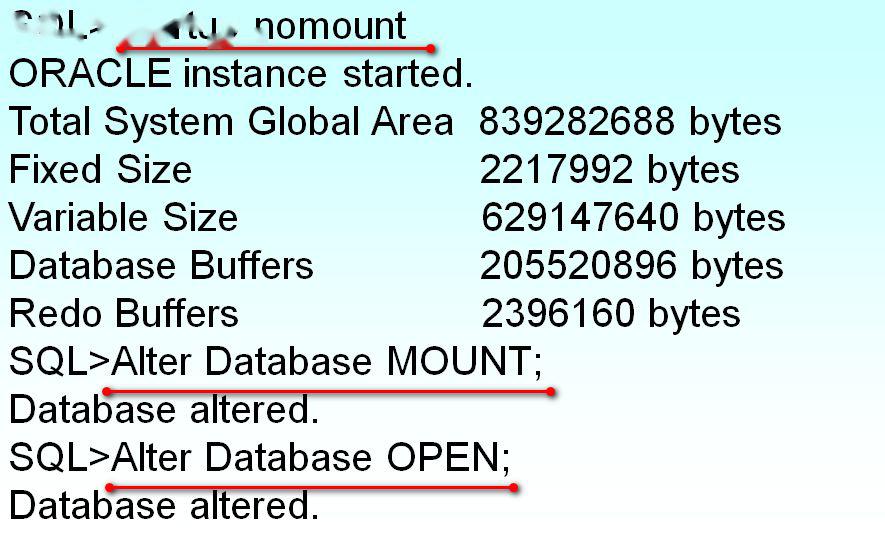 Oracle数据库下的基本数学运算  第1张