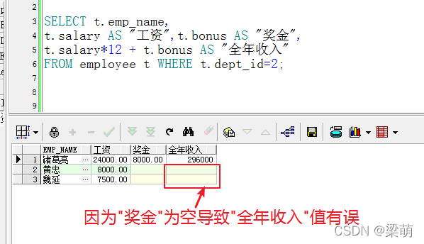 Oracle中如何消除多余空格