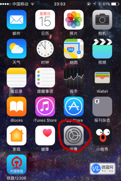 苹果手机蜂窝设置方法 iphone手机蜂窝 网络？  第1张