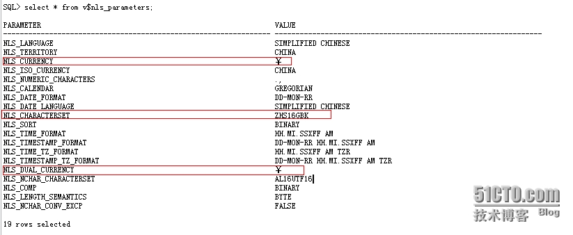 oracle更改字符集的方法是什么  第1张