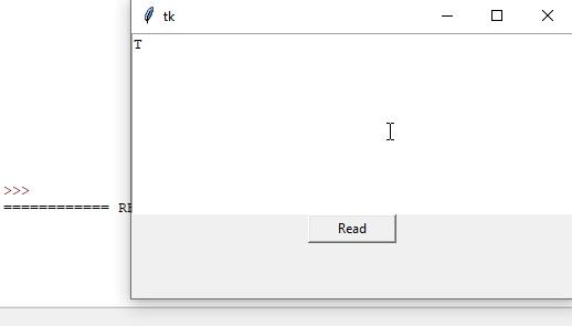 tkinter怎么读取文本框中的数字  第1张