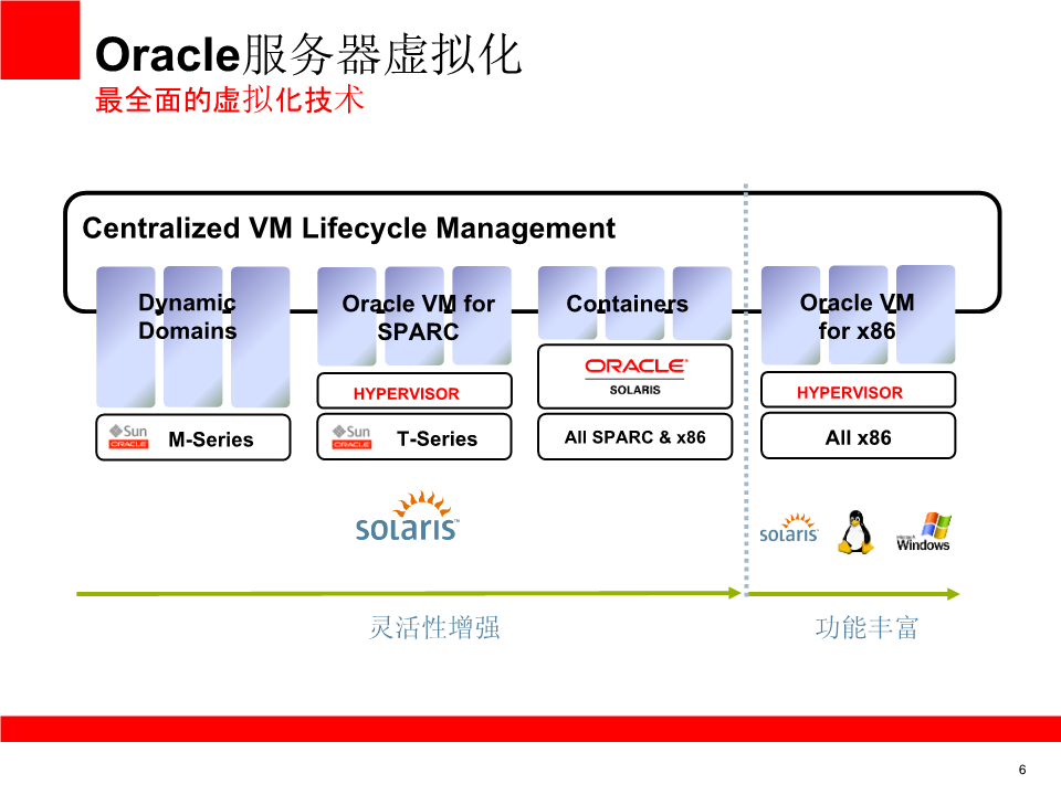 Oracle VM授权实现无缝升级与运维变革  第1张