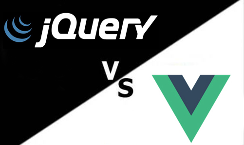 jquery和vue的区别  第1张