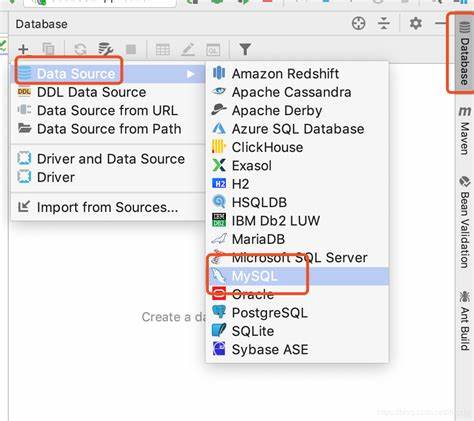 java怎么连接mysql数据库  第1张