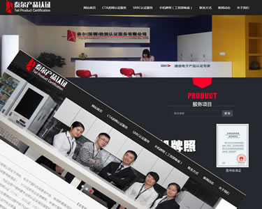 贸易公司网站案例，这些案例中，哪些是成功塑造品牌形象的典范？  第1张