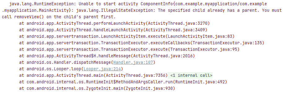 android中layoutinflater