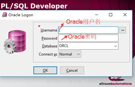 用HTML把数据导入Oracle数据库