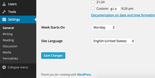 wordpress怎么修改主题语言包工具  第1张