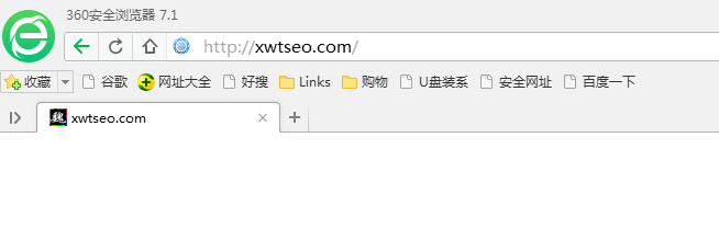 wordpress菜单当前页为什么空白