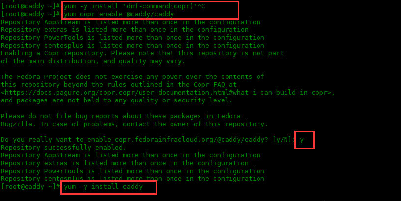 如何在Ubuntu上安装Caddy Web服务器  第1张