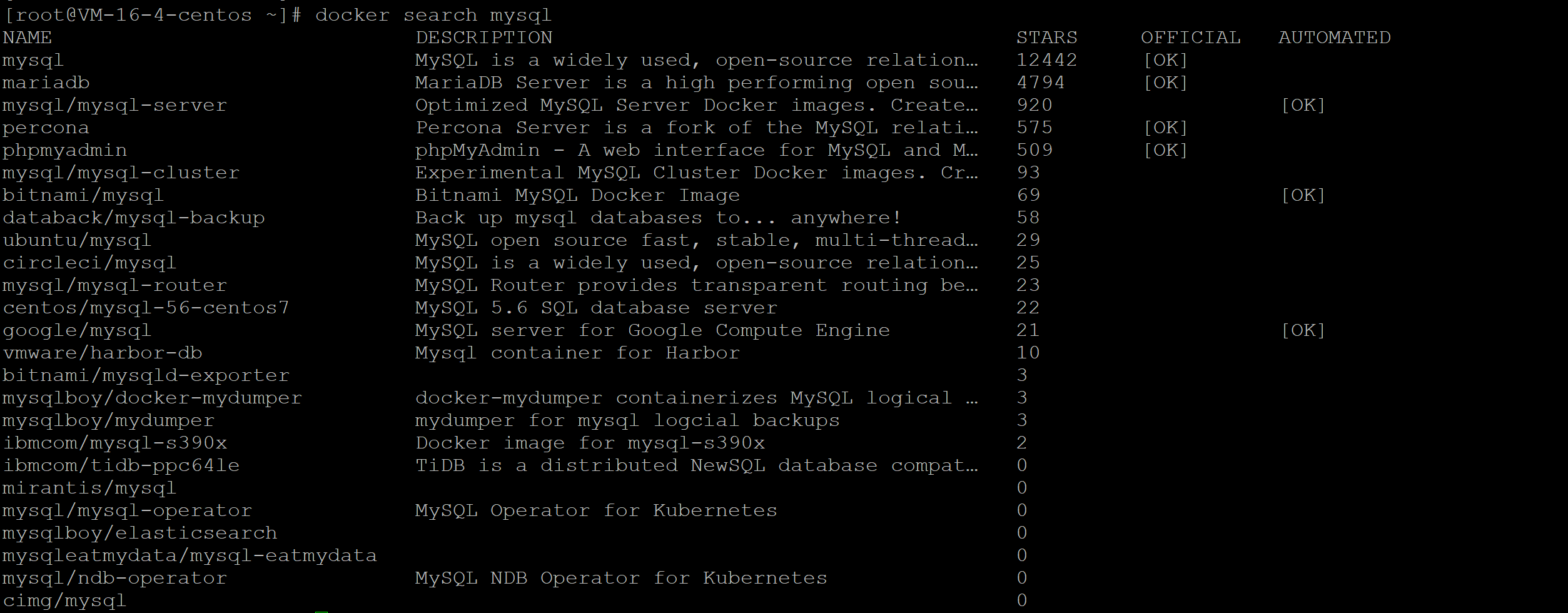 linux查看docker状态