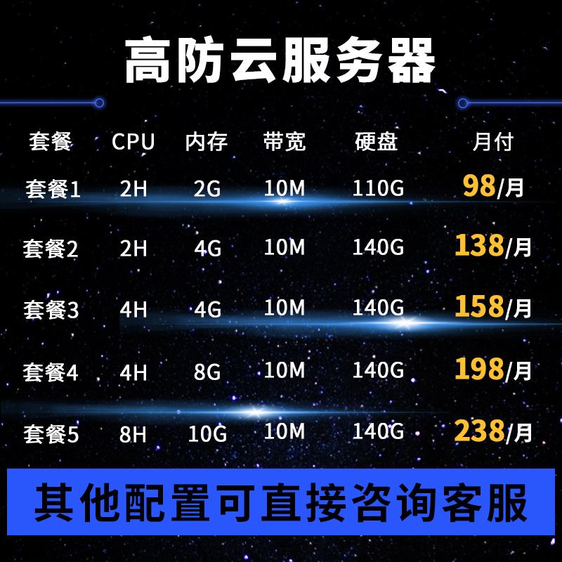 南京虚拟主机租用价格是多少  第1张
