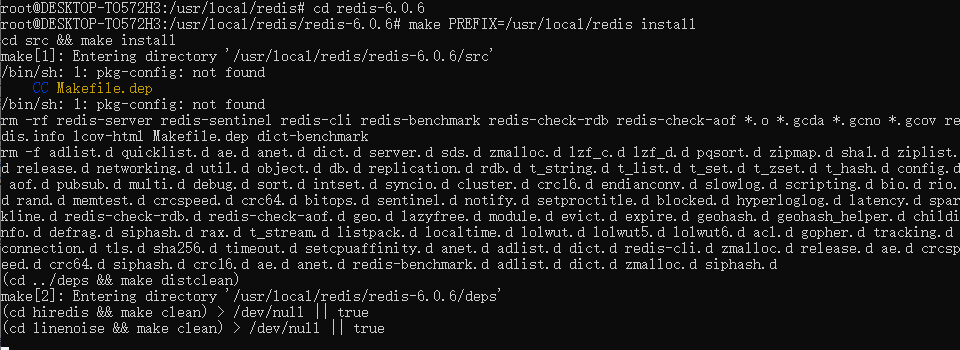 如何在Ubuntu 20.04上安装Redis？